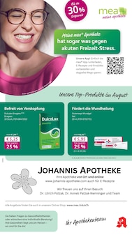 Aktueller mea - meine apotheke Prospekt für Aiterhofen mit  Seiten