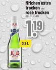 MMchen extra trocken Angebote bei Trinkgut Worms für 1,19 €