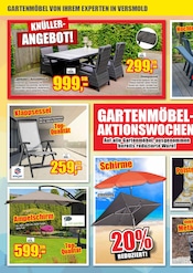 Aktueller wohnen & sparen Stelter Prospekt mit Klappstuhl, "SO GÜNSTIG GEHT RENOVIEREN HEUTE!", Seite 2