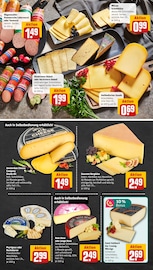 Käse im REWE Prospekt in Kamp-Lintfort Aktueller REWE Prospekt mit Käse, "Dein Markt", Seite 13