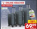 Kofferset Rom im Angebot bei Netto Marken-Discount in Oberhausen Kofferset Rom Angebote von Juskys bei Netto Marken-Discount Oberhausen für 69,99 €