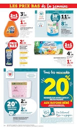 Prix et réduction Maison Verte dans le prospectus U Express en cours Offre Maison Verte dans le catalogue U Express du moment à la page 14
