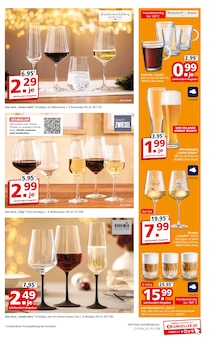 Bier im aktuellen Segmüller Prospekt (Kaufbeuren) Bier im Segmüller Prospekt "Ein Fest fürs Zuhause" mit 42 Seiten (Kaufbeuren)