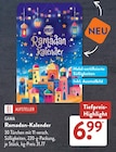 Ramadan-Kalender Angebote von GAMA bei ALDI SÜD Hechingen für 6,99 €