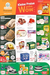 GLOBUS Supermarkt Prospekt der aktuellen Woche mit 24 Seiten, gültig von 20.07.2026 bis 25.07.2026, in Alken und Umgebung Aktueller GLOBUS Supermarkt Prospekt in Alken und Umgebung, "Aktuelle Angebote" mit 24 Seiten, 20.07.2026 - 25.07.2026