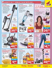 Jeans im Netto Marken-Discount Prospekt in Dessau-Roßlau Aktueller Netto Marken-Discount Prospekt mit Jeans, "Aktuelle Angebote", Seite 25