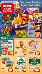 REWE Prospekt für Uthleben: "Dein Markt", 30 Seiten, 02.02.2026 - 07.02.2026