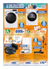 Samsung im expert Prospekt in Landshut Aktueller expert Prospekt mit Samsung, "Top Angebote", Seite 3