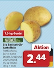 Aktuelles Speisefrühkartoffeln Angebot bei combi in Paderborn ab 2,44 €