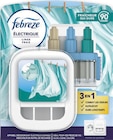 Promo -70% remise immédiate sur le 2ème sur tout Febreze(b)(1) à  dans le catalogue Intermarché Super à Trégueux