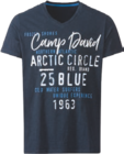 T-Shirt Angebote von Camp David bei Lidl Heilbronn für 14,99 €