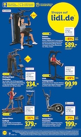 Aktueller Lidl Prospekt mit Crosstrainer, "LIDL LOHNT SICH", Seite 6