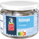 Rollmops au vinaigre - GOLDEN SEAFOOD en promo chez Aldi Rollmops au vinaigre - GOLDEN SEAFOOD dans le catalogue Aldi