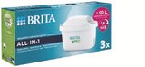 Wasserfilter-Kartuschen Angebote von BRITA bei Lidl Weinheim für 13,99 €