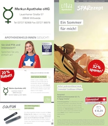 LINDA Prospekt Aktuelle Angebote mit 3 Seiten