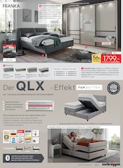 Matratze im Zurbrüggen Prospekt in Haltern am See Aktueller Zurbrüggen Prospekt mit Matratze, "Polstermöbel Spezial", Seite 17