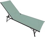 Bain de soleil MALLORCA - Weldom à Rennes Bain de soleil MALLORCA en promo chez Weldom Rennes à 44,90 €