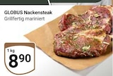 Nackensteak im Angebot bei GLOBUS in Salzgitter Nackensteak Angebote von Globus bei GLOBUS Salzgitter für 8,90 €
