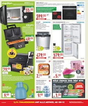 Aktueller Marktkauf Prospekt mit Mikrowelle, "Aktuelle Angebote", Seite 22