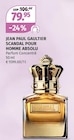 Scandal Pour Homme Absolu Angebote von Jean Paul Gaultier bei Müller Halle für 79,95 €
