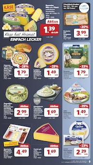 Ziegenkäse Angebot im aktuellen famila Nordwest Prospekt auf Seite 9