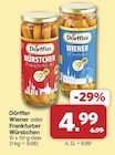 famila Nordwest - Wiener Würstchen Angebot im Prospekt Wiener Würstchen bei famila Nordwest im Prospekt "" für 4,99 €