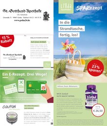 LINDA Gotha Prospekt der aktuellen Woche, gültig von 01.06.2025 bis 30.06.2025 Aktueller LINDA Gotha Prospekt "Aktuelle Angebote" mit 3 Seiten
