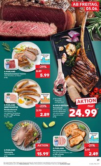 Tafelspitz im Kaufland Prospekt "Hier bin ich richtig" mit 69 Seiten (Nürnberg)