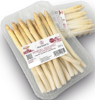 Geschälter weißer Spargel Angebote von HofWerte bei combi Garbsen