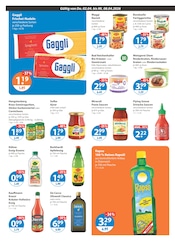 Aktueller V-Markt Prospekt mit Olivenöl, "V-Markt einfach besser einkaufen", Seite 8