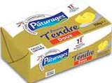 Beurre Tendre Plaquette Doux - PÂTURAGES à 1,83 € dans le catalogue Intermarché Express