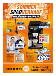 Aktueller expert Prospekt (Herne) expert Prospekt "Top Angebote" mit 8 Seiten (Herne)
