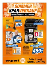 Aktueller expert Bochum Prospekt "Top Angebote" mit 8 Seiten