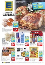 EDEKA Prospekt "Aktuelle Angebote" für Höchst, 32 Seiten, 25.08.2025 - 30.08.2025 EDEKA Prospekt "Aktuelle Angebote" für Höchst, 32 Seiten, 25.08.2025 - 30.08.2025