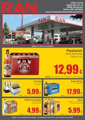 Aktueller RAN Prospekt mit Cola, "RAN", Seite 1