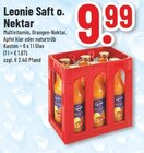 Saft o. Nektar bei Trinkgut im Prospekt "" für 9,99 €