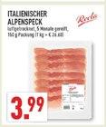 Italienischer Alpenspeck Angebote von Recla bei Marktkauf Melle für 3,99 €