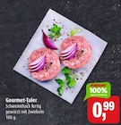 Markant Stralsund - Gourmet-Taler Angebot im Prospekt Gourmet-Taler bei Markant im Stralsund Prospekt für 0,99 €
