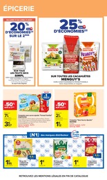 Prix et réduction Blé dans le prospectus Carrefour en cours Offre Blé dans le catalogue Carrefour du moment à la page 28