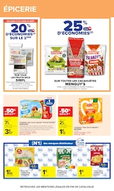 Promos Fruits Secs dans le catalogue "Carrefour" de Carrefour à la page 28
