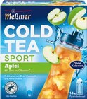 Cold Tea Eistee Pfirsich von Meßmer im aktuellen Netto Marken-Discount Prospekt für 1,99 €