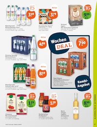 tegut Wasser im Prospekt tegut Wasser im Prospekt