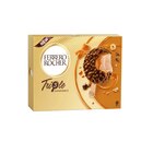 Bâtonnets glacés Triple Experience - FERRERO ROCHER - Carrefour Market à Reims Bâtonnets glacés Triple Experience - FERRERO ROCHER en promo chez Carrefour Market Reims à 3,90 €