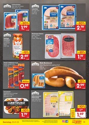 Aktueller Netto Marken-Discount Prospekt mit Currywurst, "Aktuelle Angebote", Seite 13