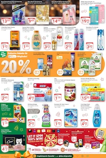 Pampers im GLOBUS Prospekt "Aktuelle Angebote" mit 44 Seiten (Braunschweig)