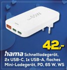 Schnellladegerät Angebote von hama bei EURONICS Soest für 42,00 €