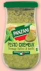 Promo -60% de remise immédiate sur le 2ème produit identique sur la gamme sauce pesto Panzani à  dans le catalogue U Express à Loiron