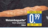 Weizenbaguette von  im aktuellen EDEKA Prospekt für 0,99 €