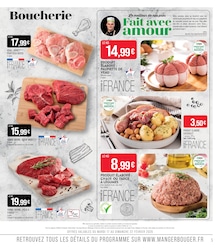 Prix et réduction Tomate dans le prospectus Supermarchés Match en cours Offre Tomate dans le catalogue Supermarchés Match du moment à la page 5