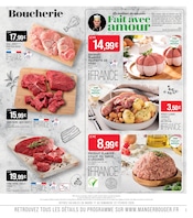 Tomate Angebote im Prospekt "C'EST TOUS LES JOURS LE MARCHÉ" von Supermarchés Match Tomate Angebote im Prospekt "C'EST TOUS LES JOURS LE MARCHÉ" von Supermarchés Match auf Seite 5